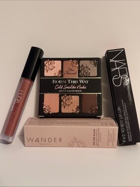 Too Faced / NARS / Huda / Wander Beauty bundle